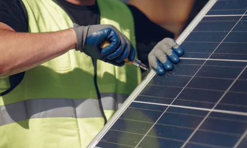 Curso de Instalación de Paneles Solares Fotovoltáicos