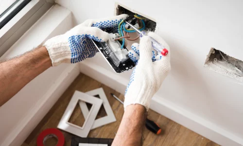Curso de Electricidad domiciliaria para personas Con Experiencia
